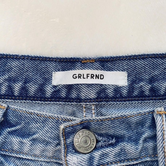 Grlfrnd jeans! - Picture 3 of 3